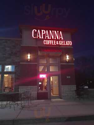 Capanna Coffee & Gelato