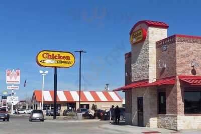 Chicken Express, Altus