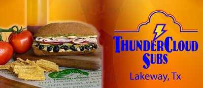 Thundercloud Subs, Lakeway