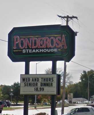 Ponderosa