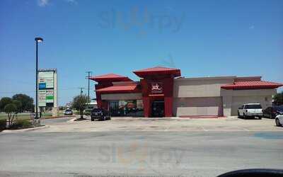 Jack in the Box, Taylor