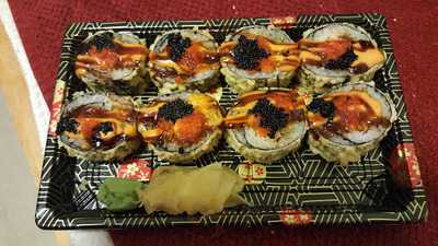 Saigon Grill Asian Restaurant menu