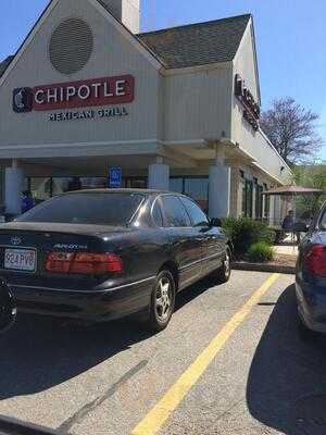 Chipotle Mexican Grill