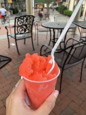 Gracie's Water Ice & Ice Cream, Haddonfield