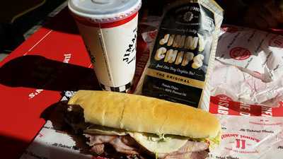 Jimmy Johns