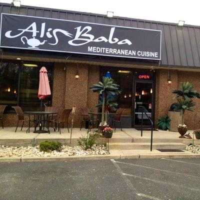 Ali Baba Mediterranean Cuisine, Maple Shade