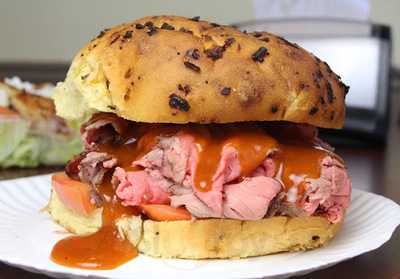 Jimbo's Famous Roast Beef & Seafood