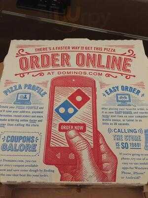 Domino's Pizza, West Fargo