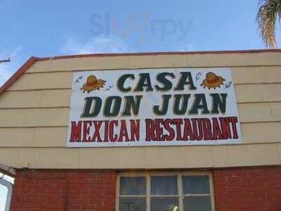 Casa Don Juan Mexican Restaurant, Ruskin