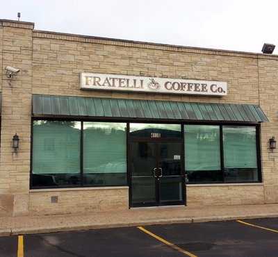 Fratelli Coffee Company, Schiller Park