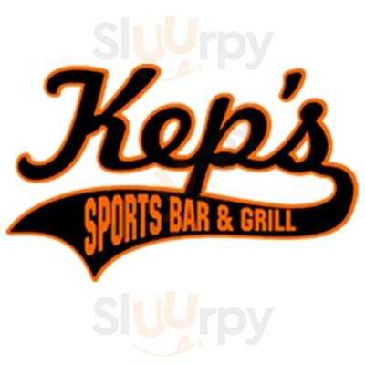 Kep's Sports Bar And Grill