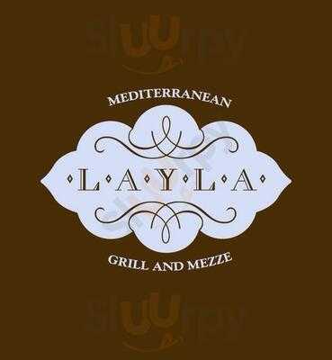 Layla Mediterranean Grill And Mezze, Holladay