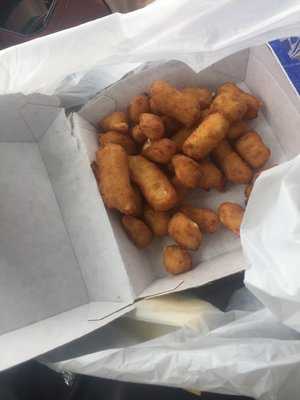 Long John Silvers / A&w