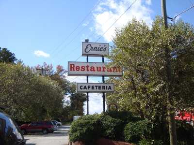 Ernie's Restaurant, South Boston