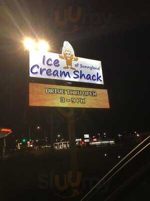 Ice Cream Shack of Sunnyland, Washington