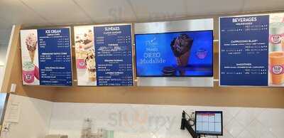 Baskin-Robbins, Ruskin