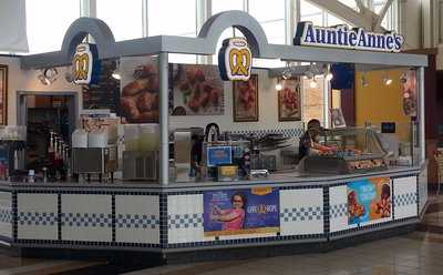 Auntie Anne's, Schiller Park