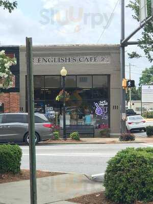 English's Cafe & Antiques, Thomaston