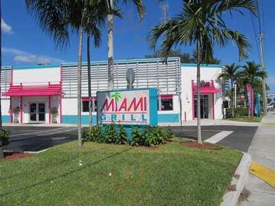 Miami Grill, Cutler Bay