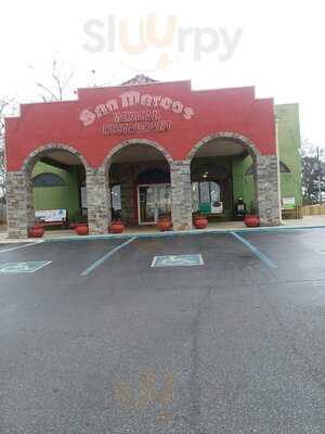 San Marcos Mexican Restaurant