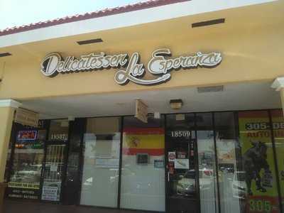 Delicatessen la Esperanza, Cutler Bay