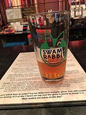 Swamp Rabbit Brewery & Tap Room, Travelers Rest