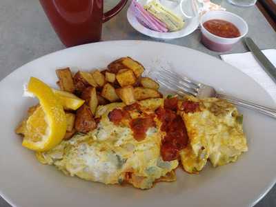 Loro's Italian Restaurant menu