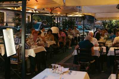 La Scena Ristorante, Roma