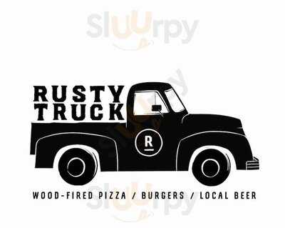 Rusty Truck, Riverton