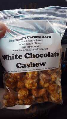 Holland's Caramelcorn, Washington