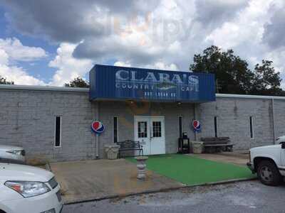 Clara's Country Cafe, Clanton