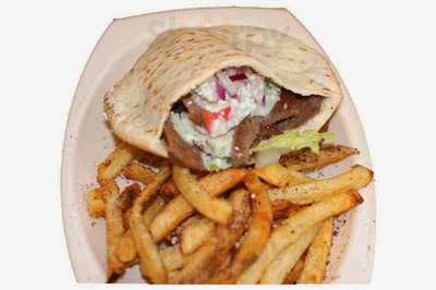 Cairo Gyro, La Vergne