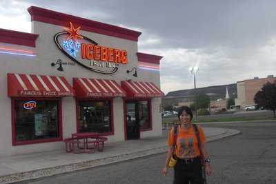 Iceberg Drive-In, Taylorsville