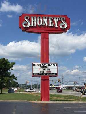 Shoney's, Fayetteville