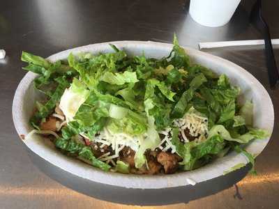 Chipotle Mexican Grill