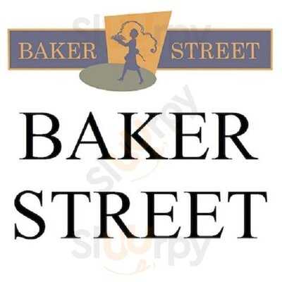 Baker Street menu