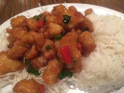 Pei Wei Asian Diner, Watauga