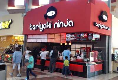 Teriyaki Ninja Japanese Grill, Cutler Bay