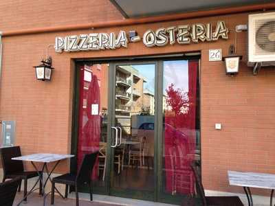 Accusi’ si ve piace Pizzeria Osteria, Roma