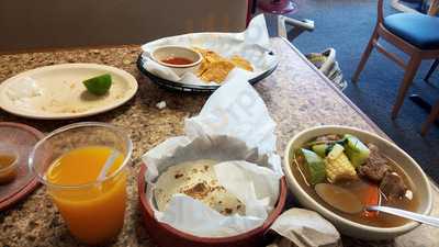 Las Cazuelas Restaurant, Taylorsville