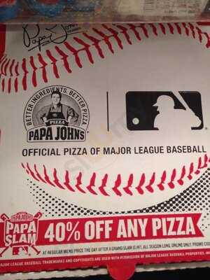 Papa Johns Pizza, Cutler Bay