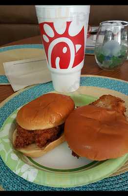 Chick-fil-a