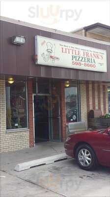 Little Frank's Pizzeria, Burbank