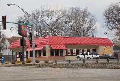 Hardee's, Dixon