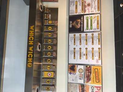 Which Wich, Watauga