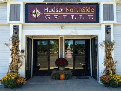 North Side Grille, Hudson