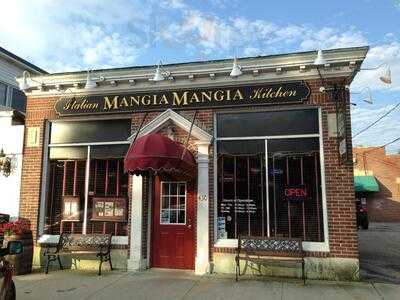 Mangia Mangia Italian Kitchen