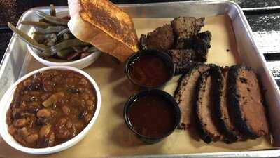 Velvet Smoke BBQ - Harrison, Harrison