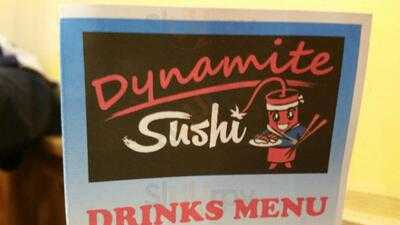 Dynamite Sushi