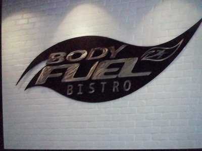 Body Fuel Bistro, Port Hueneme